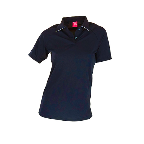 POLO BBO MEXICO DAMA MANGA CORTA - Vista 8